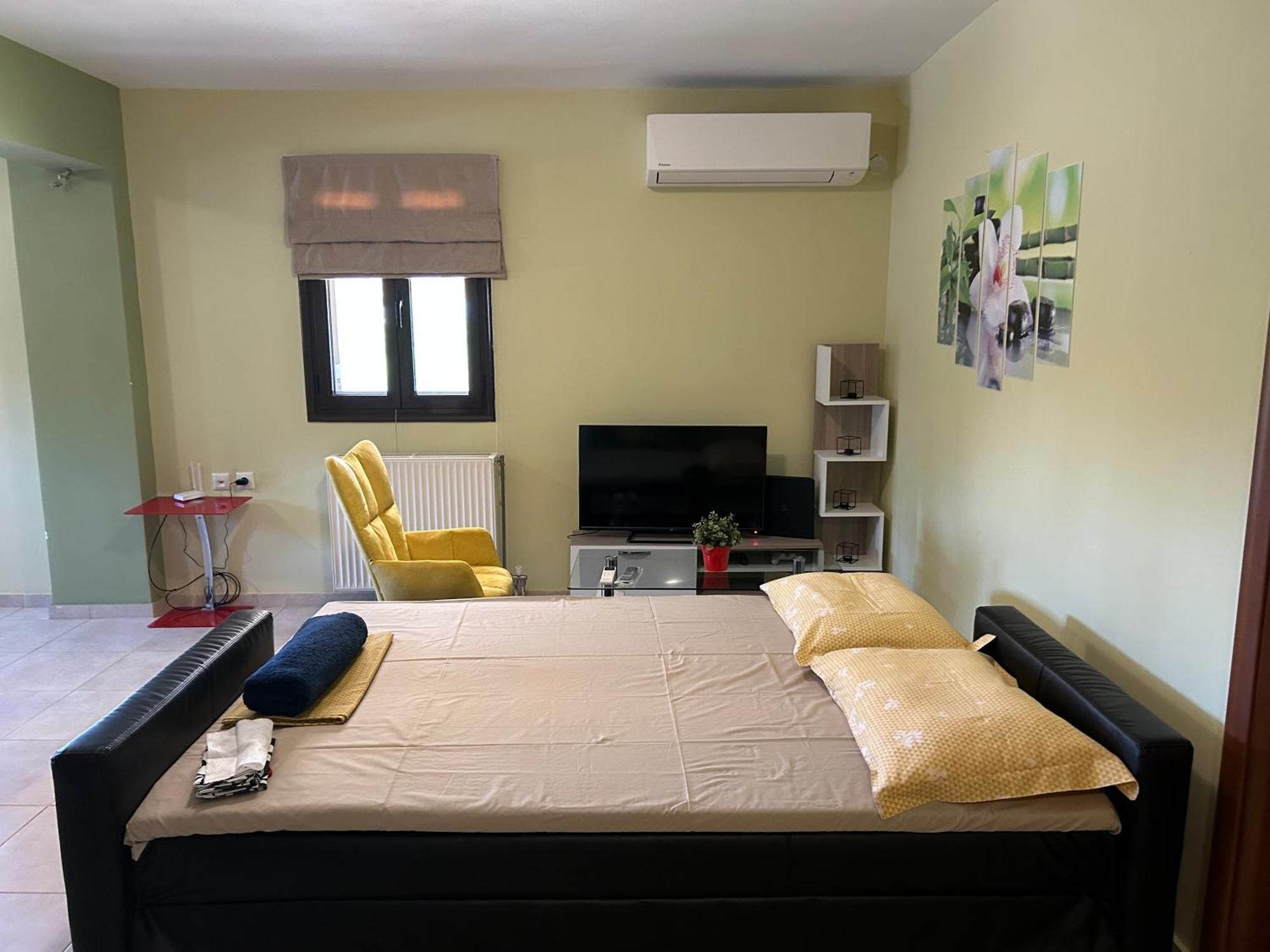 Sunshine Apartment Joánina Kültér fotó